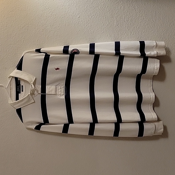 Polo Ralph Lauren Other - Polo by Ralph Lauren Ryder Cup Excursion Rugby - White - XLTG